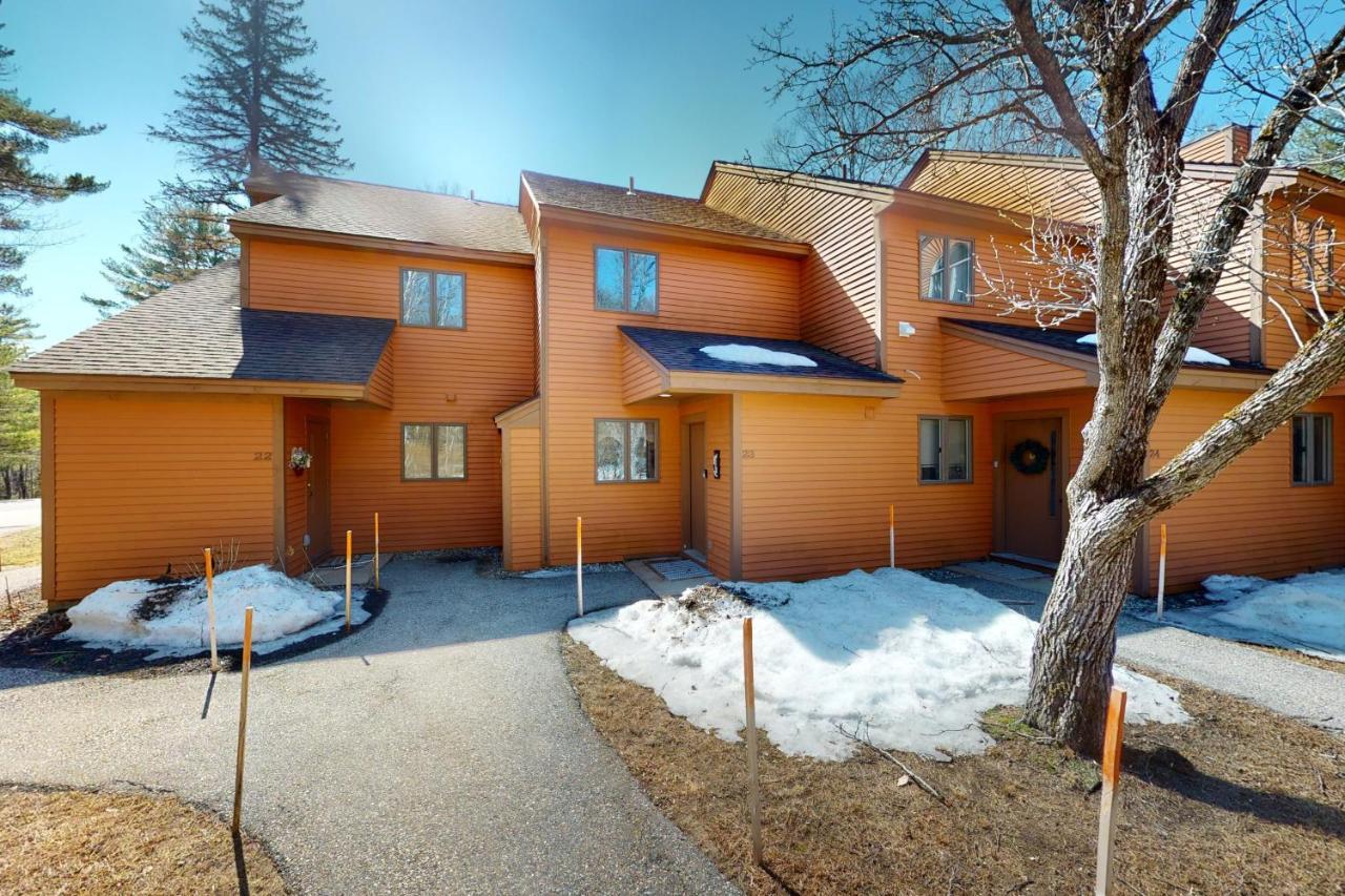 Nordic Wilderness Lodge Bartlett Eksteriør bilde